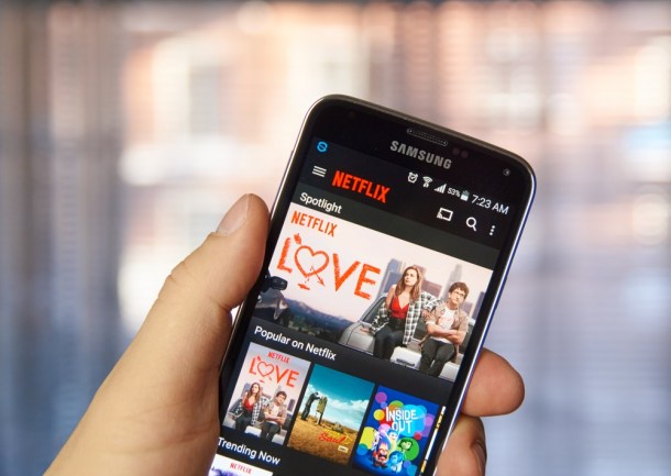 %name Netflix is testing a $4, mobile only plan to attract a wider audience by Authcom, Nova Scotia\s Internet and Computing Solutions Provider in Kentville, Annapolis Valley