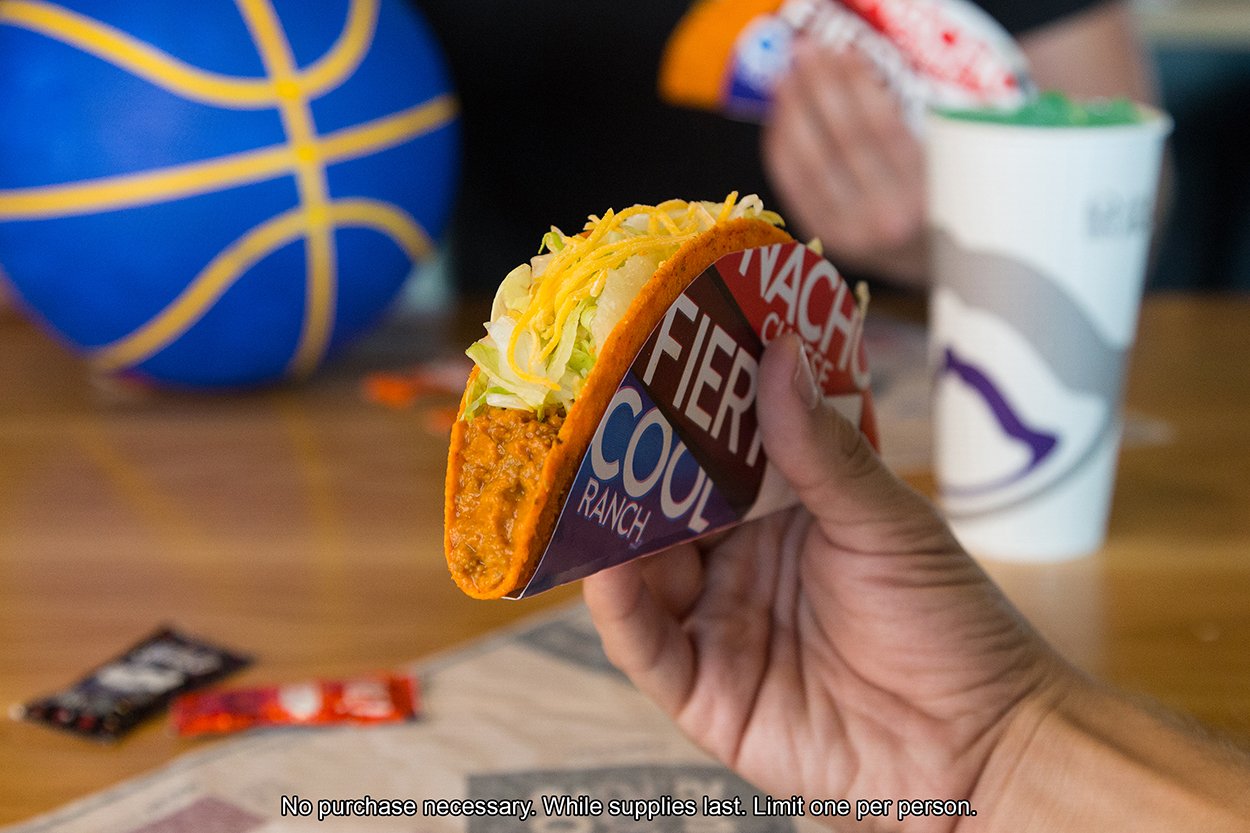 Here’s how you can get a free taco from Taco Bell today – BGR1250 x 833