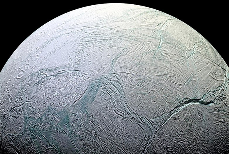 enceladus mission