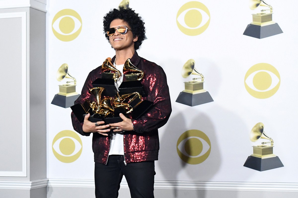 Grammys winners 2018: The complete list – BGR