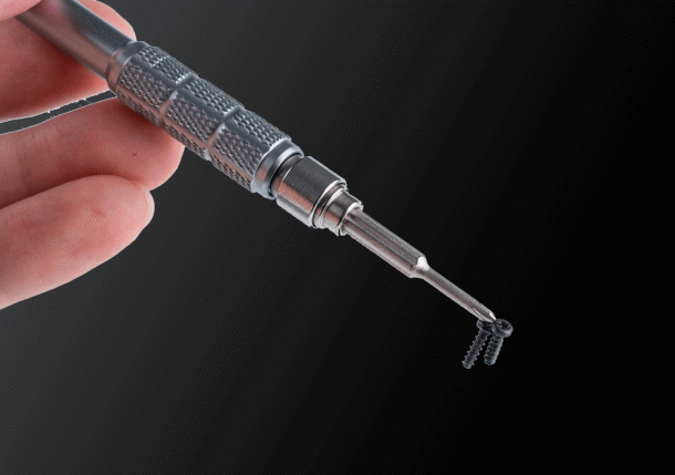 %name Get a 22 bit screwdriver set with the best design we’ve ever seen for just $15 by Authcom, Nova Scotia\s Internet and Computing Solutions Provider in Kentville, Annapolis Valley