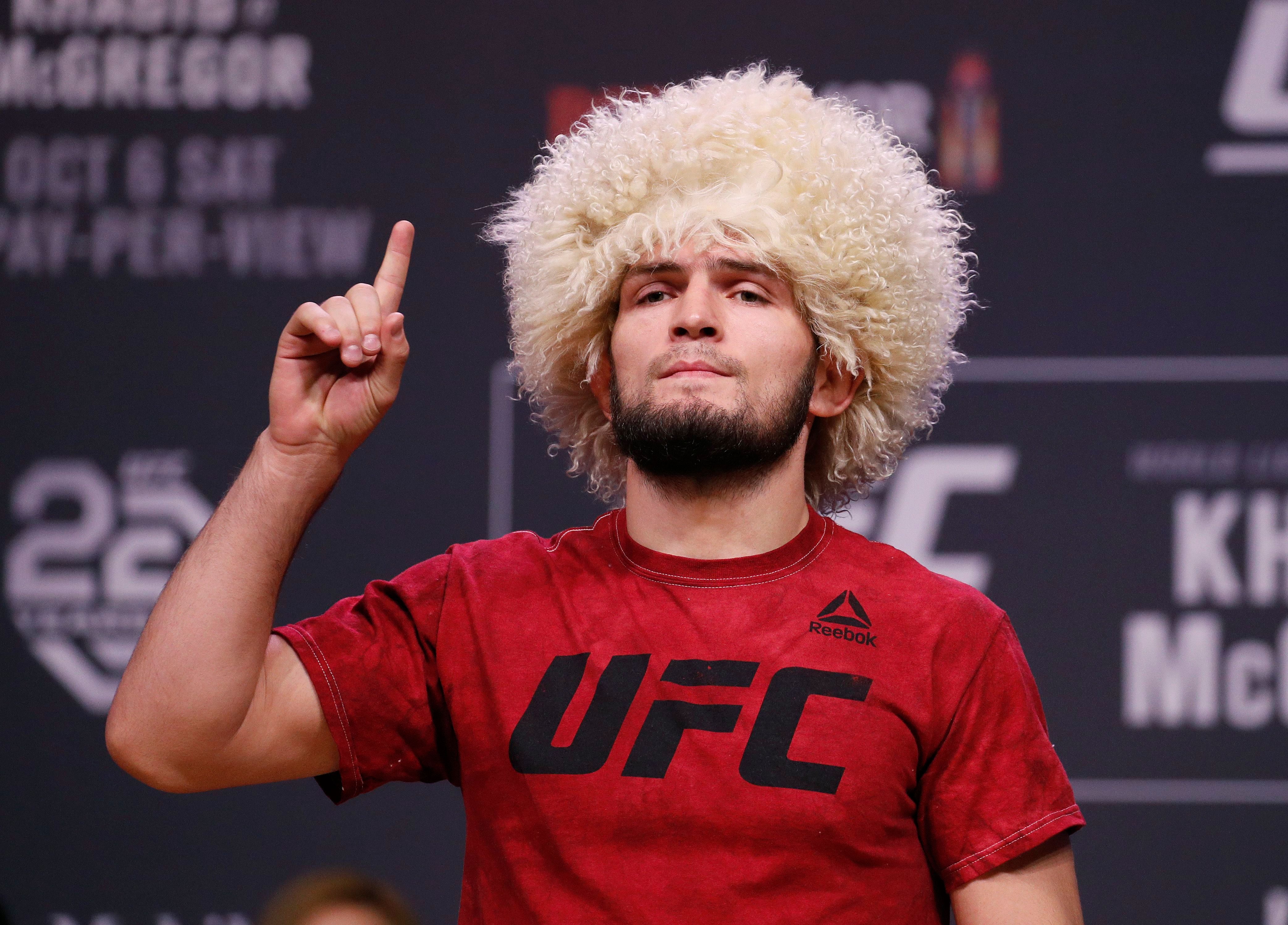 Floyd Mayweather and Khabib Nurmagomedov want to fight because nothing is sacred ...