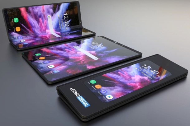 %name This beautiful Galaxy F concept makes a strong case for foldable phones by Authcom, Nova Scotia\s Internet and Computing Solutions Provider in Kentville, Annapolis Valley