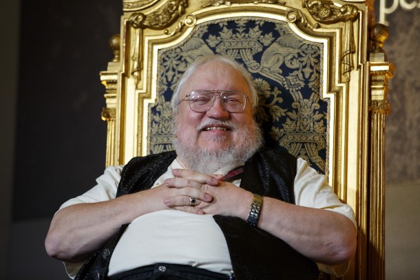%name Young George R.R. Martin’s reaction when his pet turtles died was a clue to his career by Authcom, Nova Scotia\s Internet and Computing Solutions Provider in Kentville, Annapolis Valley
