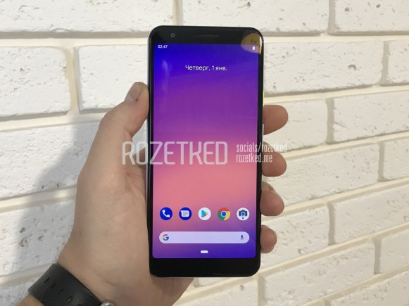 %name Leaked Pixel 3 Lite photos might reveal Google’s answer to the iPhone XR by Authcom, Nova Scotia\s Internet and Computing Solutions Provider in Kentville, Annapolis Valley