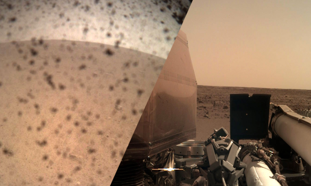 %name NASA’s InSight lander sends back first photos from surface of Mars by Authcom, Nova Scotia\s Internet and Computing Solutions Provider in Kentville, Annapolis Valley