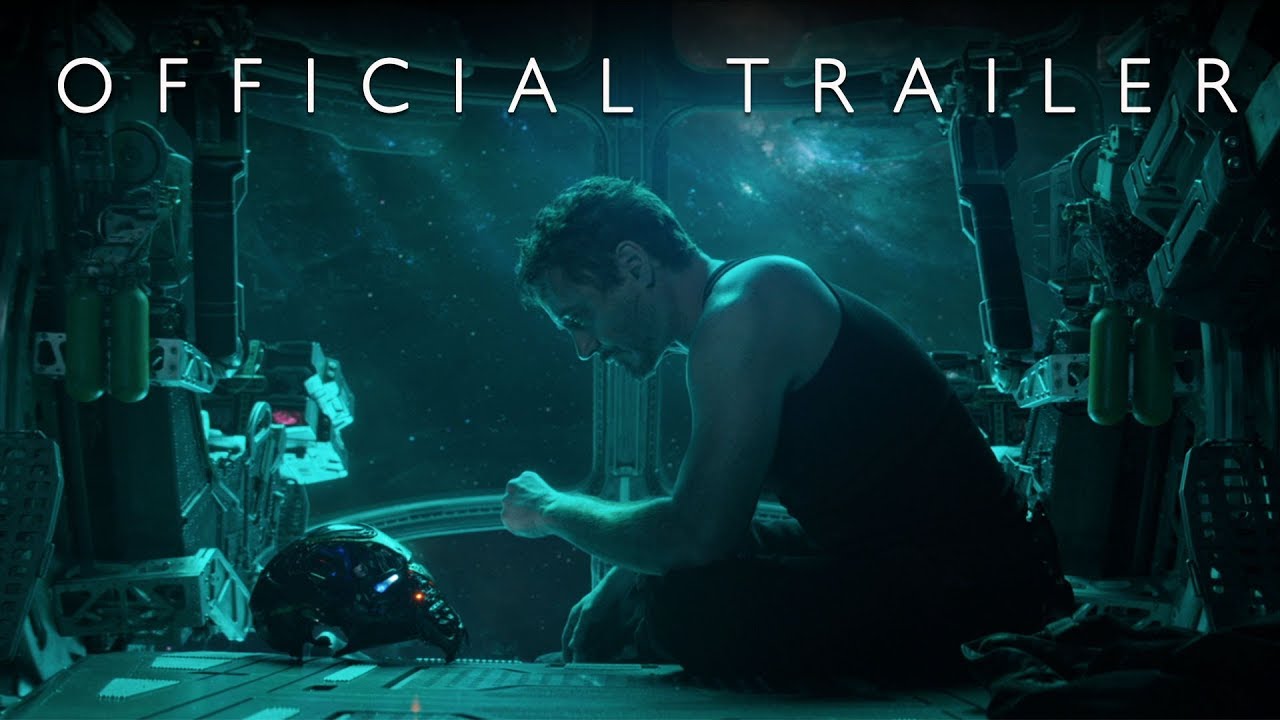 Watch the first 'Avengers: Endgame' trailer right here – BGR