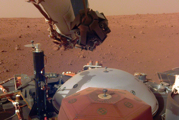 %name NASA’s InSight lander may have just captured a ‘Marsquake’ for the first time by Authcom, Nova Scotia\s Internet and Computing Solutions Provider in Kentville, Annapolis Valley