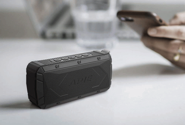%name How is the top rated waterproof wireless speaker on Amazon on sale for only $19.99 right now? by Authcom, Nova Scotia\s Internet and Computing Solutions Provider in Kentville, Annapolis Valley
