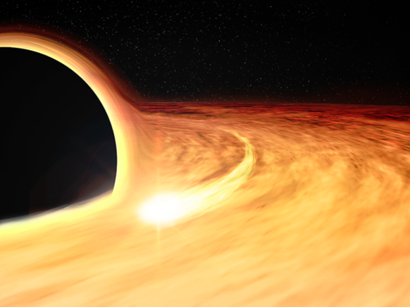 %name Astronomers spot black hole spinning unbelievably fast as it swallows up a star by Authcom, Nova Scotia\s Internet and Computing Solutions Provider in Kentville, Annapolis Valley