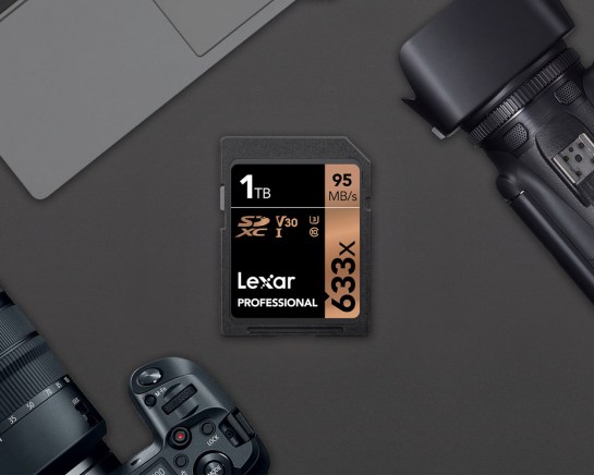 %name Lexar just unveiled a 1TB SD card you can actually buy by Authcom, Nova Scotia\s Internet and Computing Solutions Provider in Kentville, Annapolis Valley