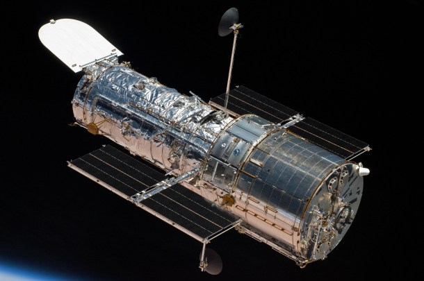 %name NASA says one of Hubble’s best cameras is busted by Authcom, Nova Scotia\s Internet and Computing Solutions Provider in Kentville, Annapolis Valley