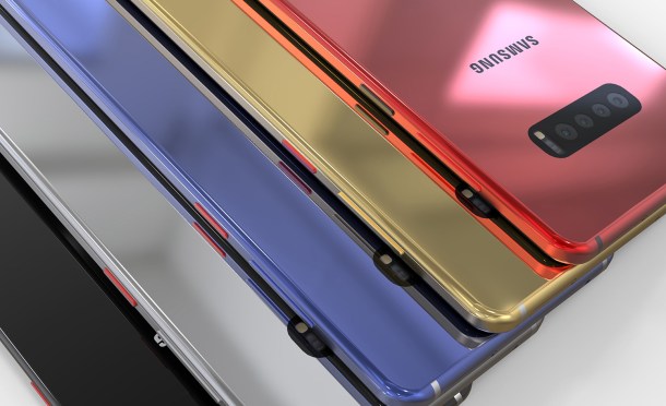%name Samsung’s unreleased Galaxy S10 looks stunning in these new renders by Authcom, Nova Scotia\s Internet and Computing Solutions Provider in Kentville, Annapolis Valley