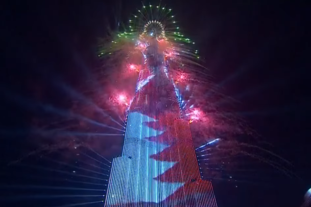 %name Watch Dubai’s record breaking New Year’s display by Authcom, Nova Scotia\s Internet and Computing Solutions Provider in Kentville, Annapolis Valley