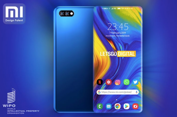 %name This is Xiaomi’s design for a gorgeous 4 sided edge display on a phone you can’t have by Authcom, Nova Scotia\s Internet and Computing Solutions Provider in Kentville, Annapolis Valley