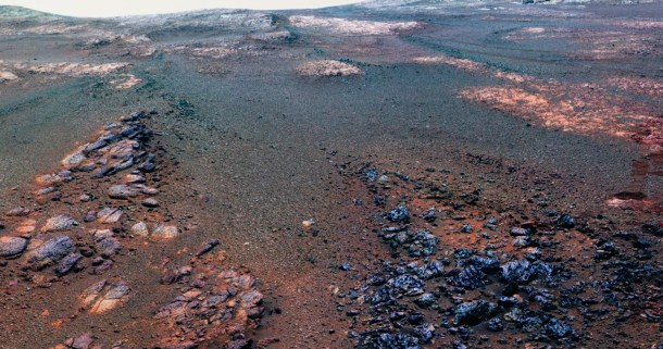 %name This is the last gorgeous Mars panorama that Opportunity captured before it died by Authcom, Nova Scotia\s Internet and Computing Solutions Provider in Kentville, Annapolis Valley