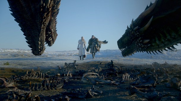 %name George R.R. Martin says the ‘Game of Thrones’ TV finale may differ from his books by Authcom, Nova Scotia\s Internet and Computing Solutions Provider in Kentville, Annapolis Valley