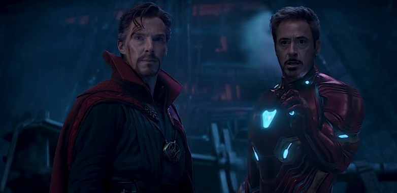 Avengers Endgames Most Epic Deleted Scene Is Finally Out