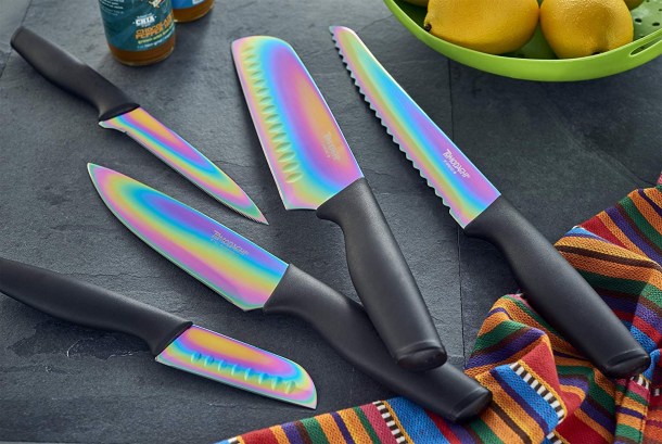 %name This 12 piece titanium knife set is just $30, and it’s like nothing you’ve ever seen before by Authcom, Nova Scotia\s Internet and Computing Solutions Provider in Kentville, Annapolis Valley