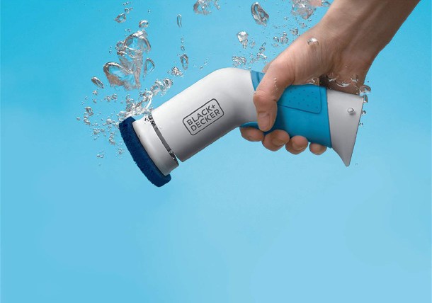 %name Black+Decker’s $15 power scrubber takes the hassle out of scrubbing dishes, tile, windows, and more by Authcom, Nova Scotia\s Internet and Computing Solutions Provider in Kentville, Annapolis Valley