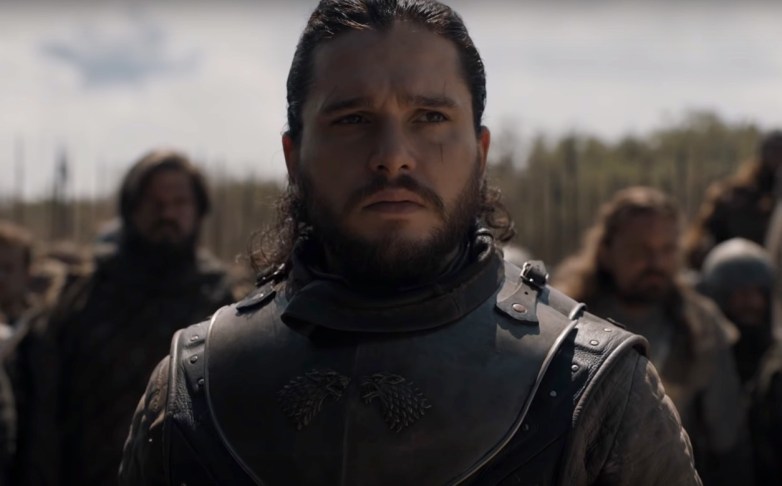 New Trailer For The Game Of Thrones Series Finale Teases A