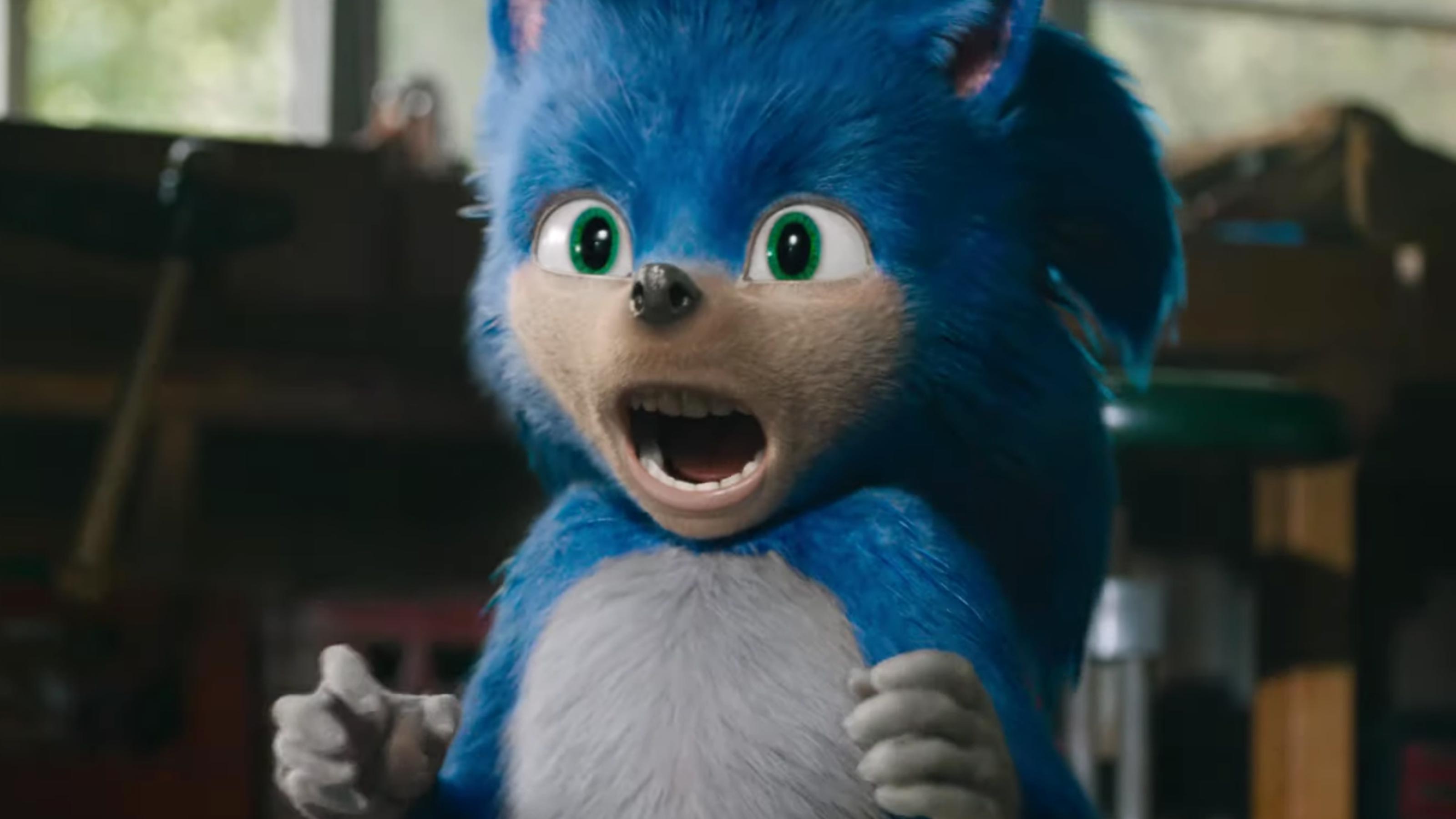 Director promises live-action ‘Sonic’ movie won’t still be nightmare fuel when ...