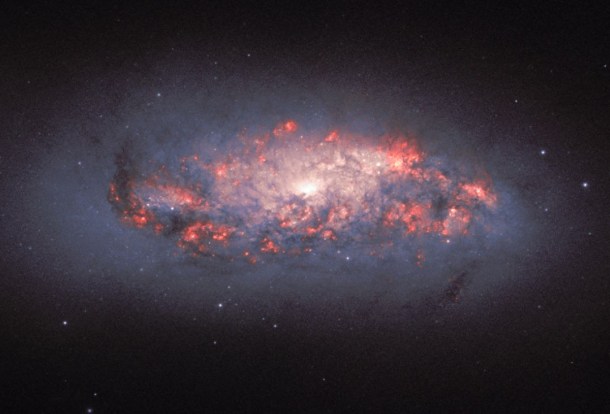 %name Hubble spies distant galaxy in full bloom by Authcom, Nova Scotia\s Internet and Computing Solutions Provider in Kentville, Annapolis Valley