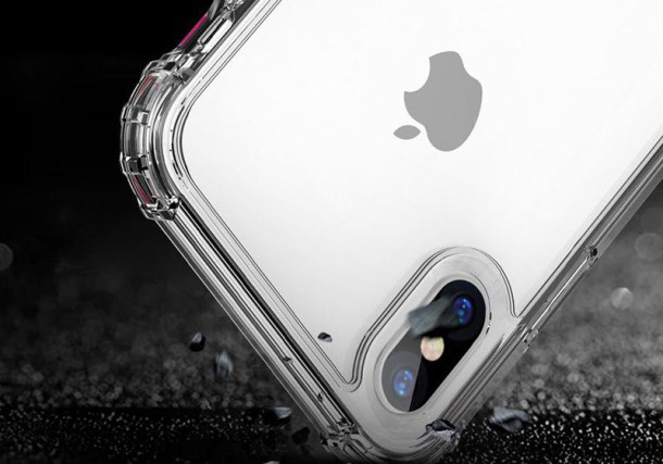 %name Forget Prime Day, this crystal clear iPhone case that actually protects from drops is already more than 50% off by Authcom, Nova Scotia\s Internet and Computing Solutions Provider in Kentville, Annapolis Valley