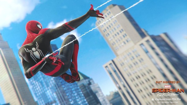 %name ‘Marvel’s Spider Man’ on PS4 adds two new suits to celebrate ‘Far From Home’ by Authcom, Nova Scotia\s Internet and Computing Solutions Provider in Kentville, Annapolis Valley