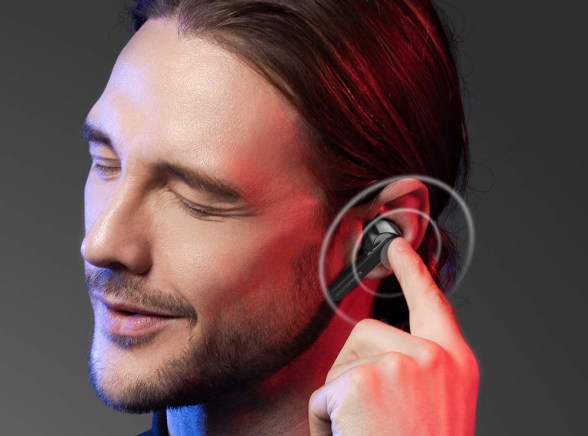 %name Get earbuds with touch control just like AirPods for $29 instead of $159 by Authcom, Nova Scotia\s Internet and Computing Solutions Provider in Kentville, Annapolis Valley